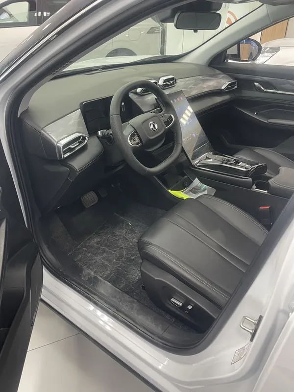 Dongfeng aeolus mage