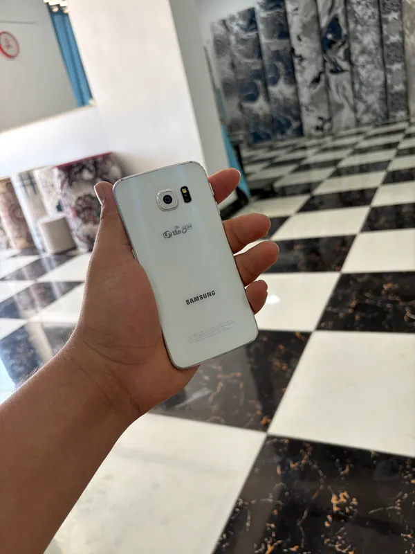 Samsung S6 Edge 2