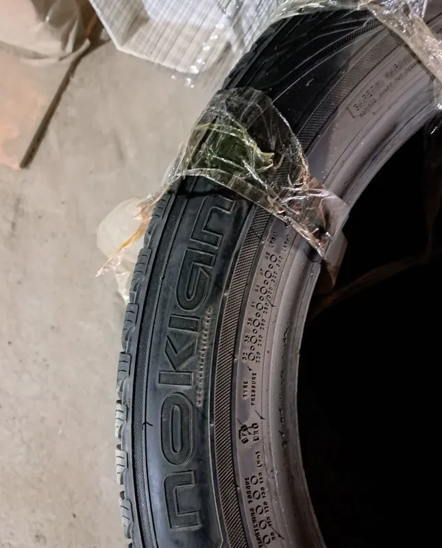 NOKIAN shinalari 2 NOKIAN shinalari 2