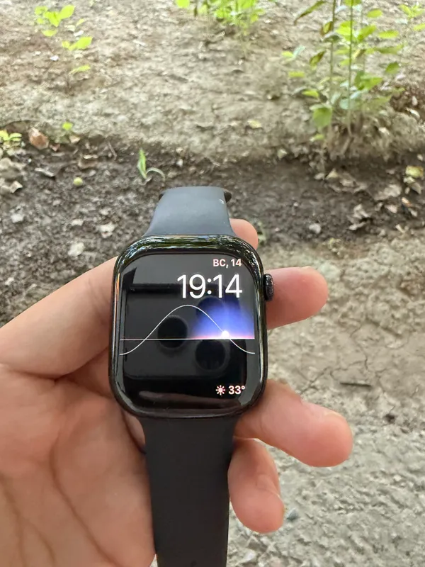 Iwatch seris 11 46mm — фото 1