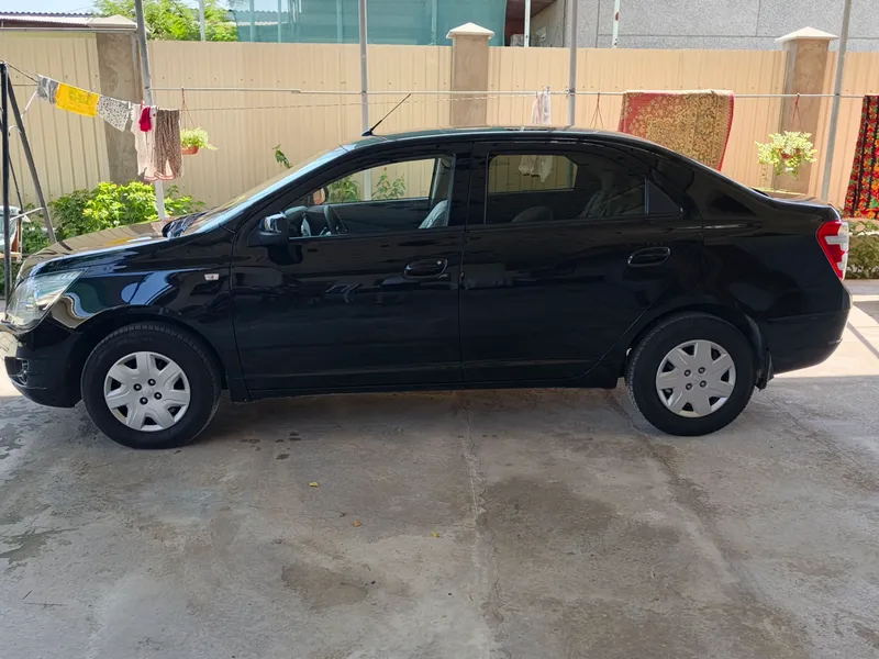 Chevrolet Cobalt Avtomat 5