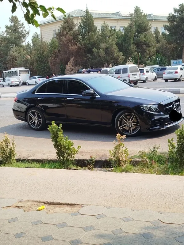 Mercedes-Benz w213 3 Mercedes-Benz w213 3