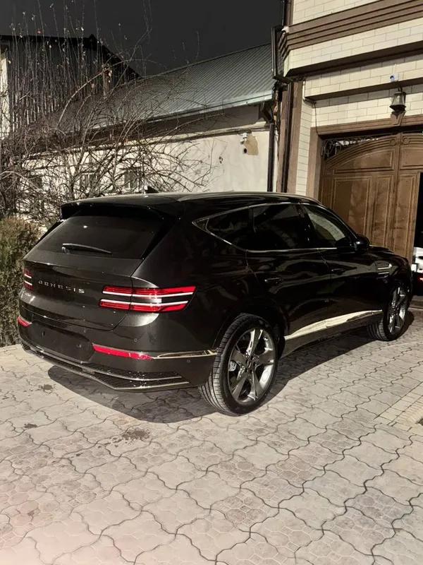 Диска genesis gv 80 — фото 2