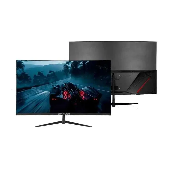 Монитор ZIFFLER / 32GM180 / Curved / 32" / 180Гц / VA / 5мс 1 Монитор ZIFFLER / 32GM180 / Curved / 32" / 180Гц / VA / 5мс 1