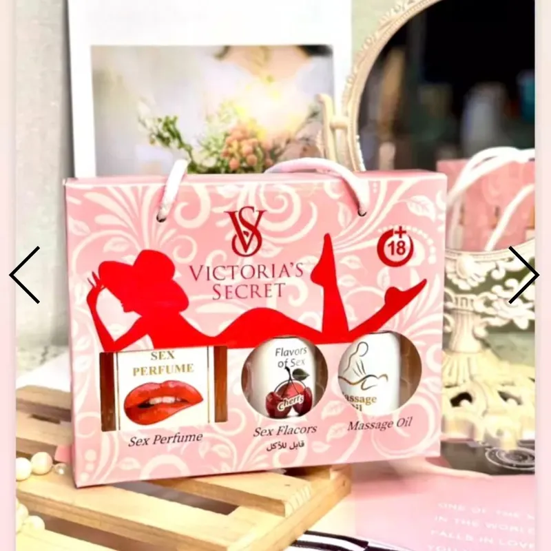 Victoria’s Secret 18+ Exclusive Set