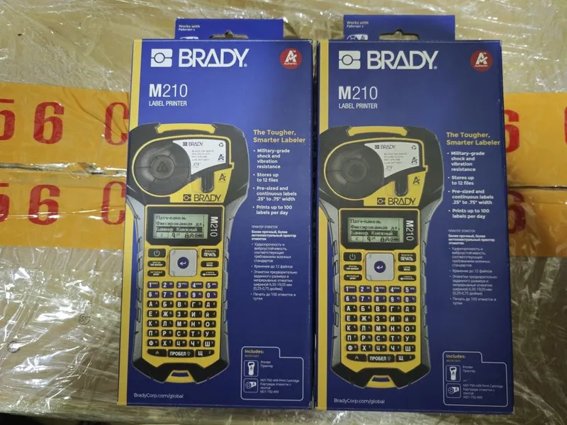 Принтеры для маркировки кабелей Brady или аналоги m210 m21 595 wt 6 Принтеры для маркировки кабелей Brady или аналоги m210 m21 595 wt 6