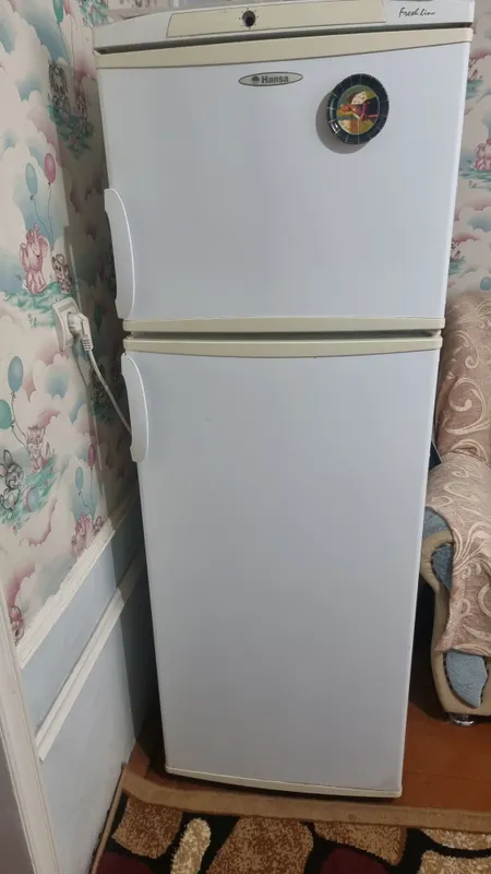 indesit  холодильник — фото 1