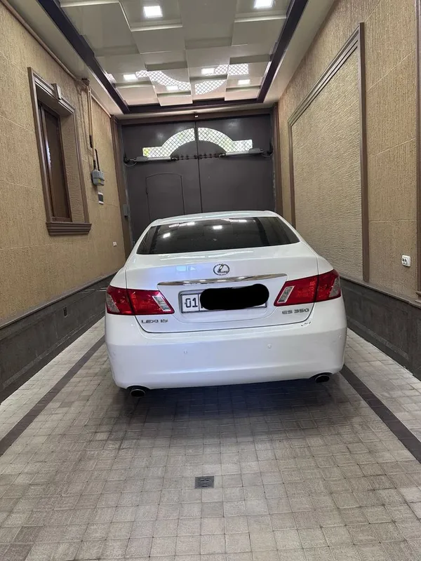 Lexus es 350 3 Lexus es 350 3