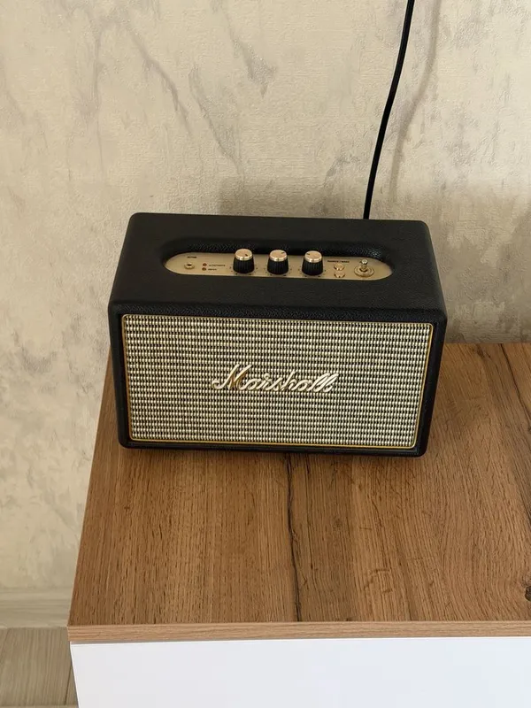 Marshall Stanmore II Bluetooth 1 Marshall Stanmore II Bluetooth 1