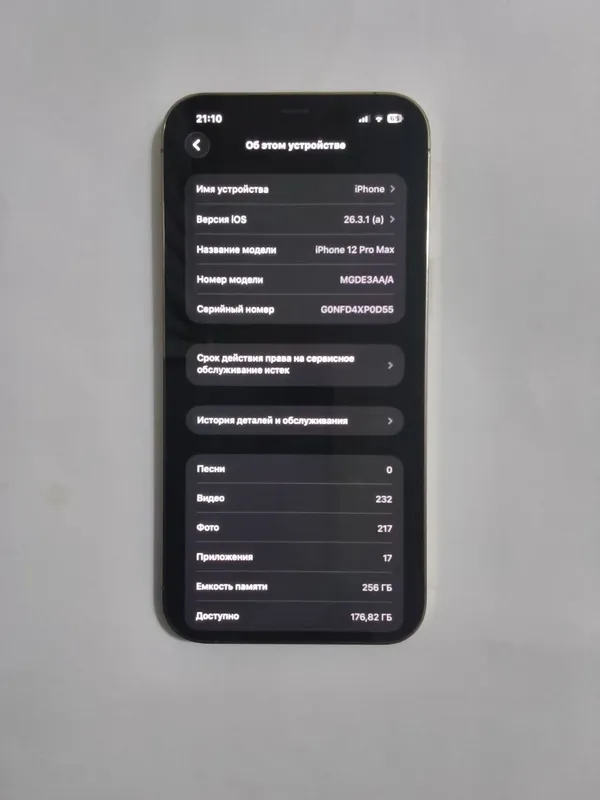 iphone 12 pro max