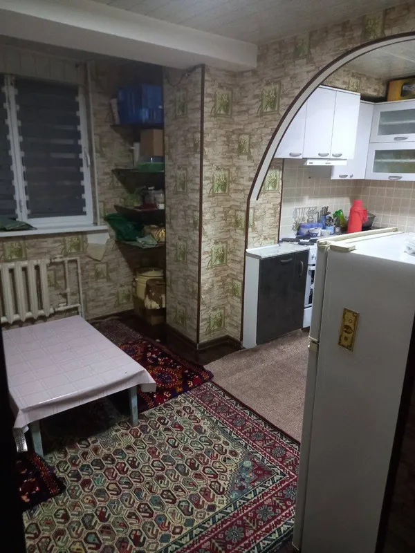 Продаётся 4-комнатная квартира, 98 м² (Мирабадский район) — фото 3