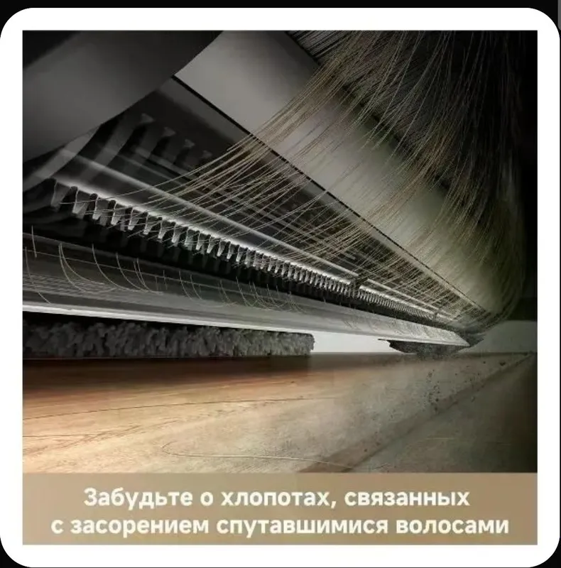 Робот-пылесос Dreame L40 Ultra CE RLD52SE. 6 Робот-пылесос Dreame L40 Ultra CE RLD52SE. 6