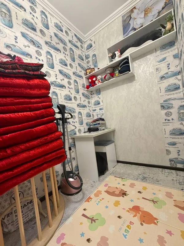 3-комнатная квартира, 52 м2, Мирзо-Улугбек 7