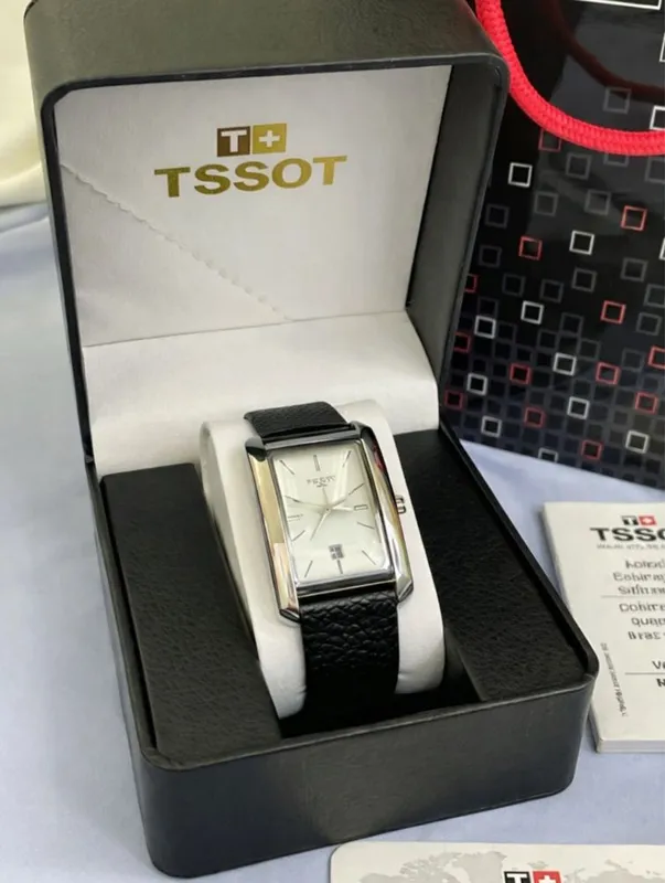 Часы Tissot Couturier (новые в коробке) — фото 1