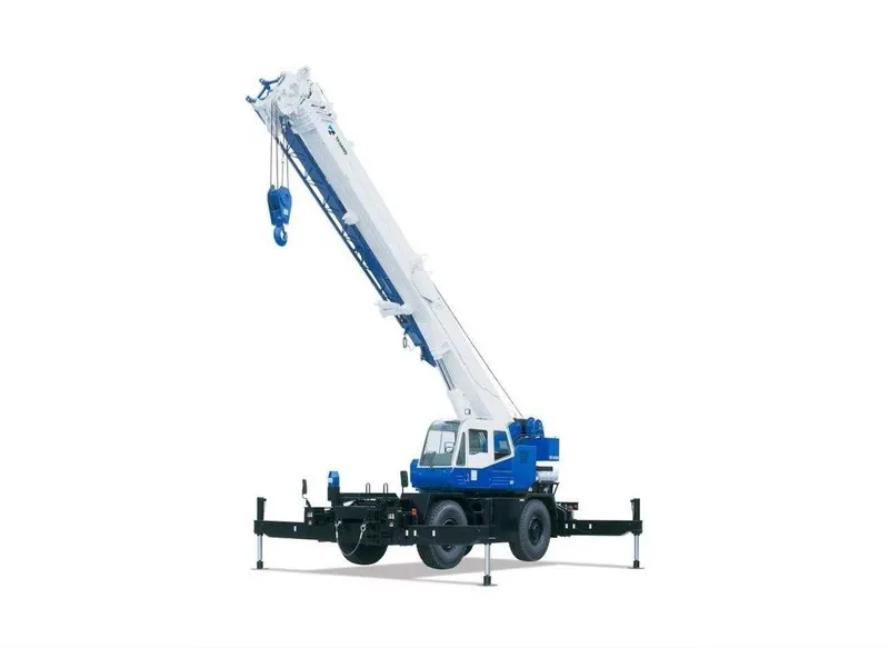 Внедорожный кран Tadano GR-300EX, 30 т — под заказ 3