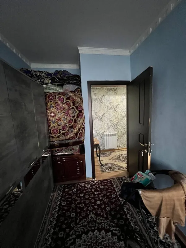 Qarshi shahrida sharoitlari zo'r 2 xonali uy sotiladi