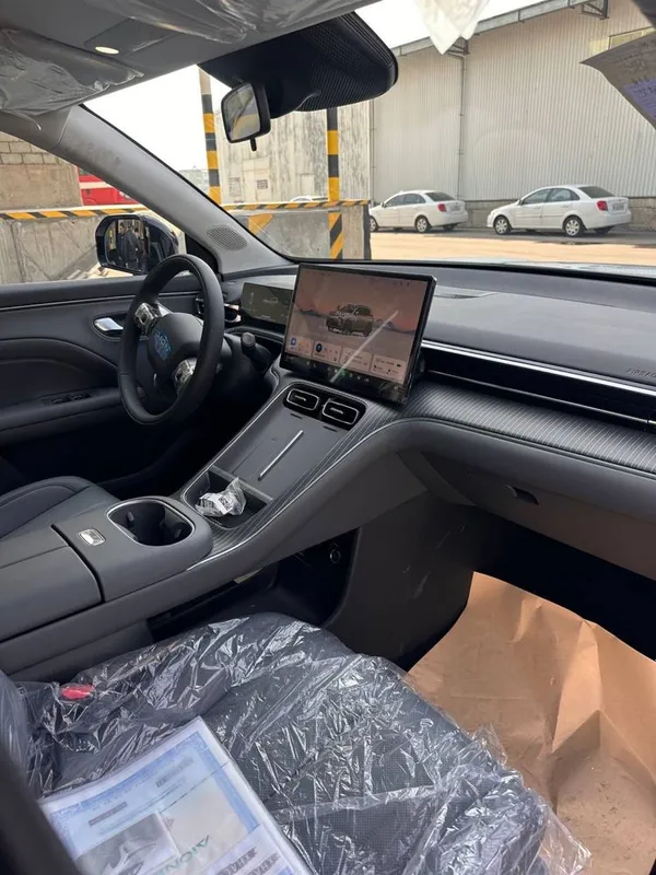 Gac Aion i60 EV 650 km Full pozitsiya — фото 4