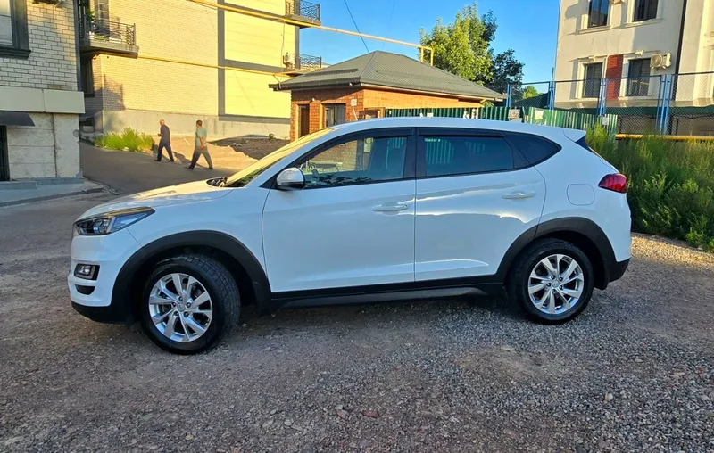 Хундай туксан 2020 Hyundai Tucsan 2020 2