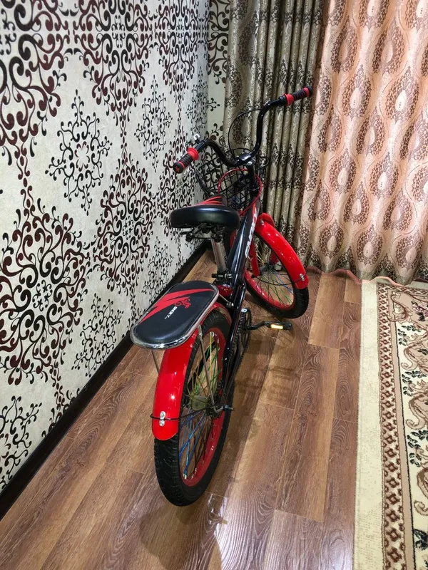 Детский велосипед — фото 3