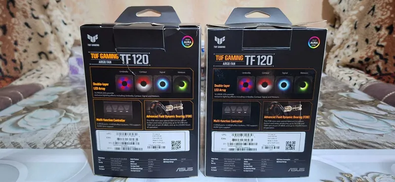 Компьютерный кейс Asus Tuf Gaming GT501 Black (б/у) 7