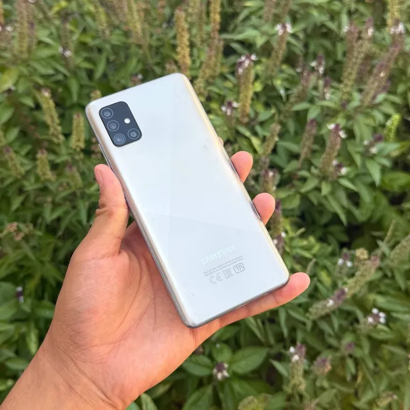 Samsung Galaxy A51 в идеальном состоянии 1 Samsung Galaxy A51 в идеальном состоянии 1