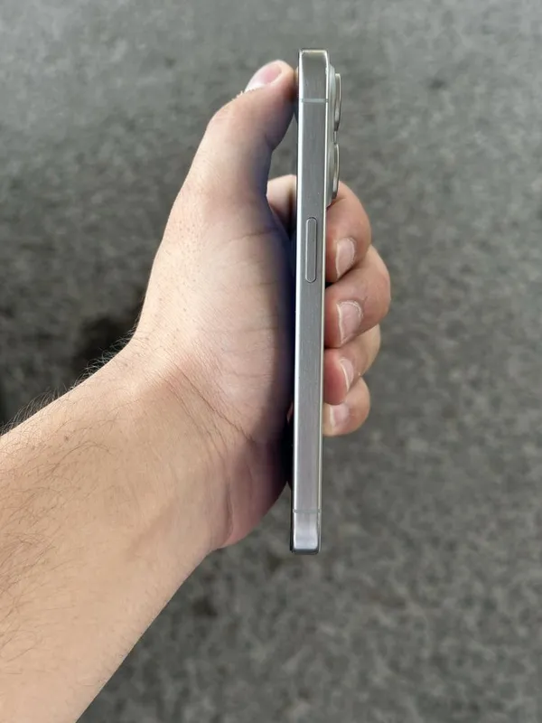 Iphone 15 Pro 256 Gb Kar/Dok Dual sim — фото 4