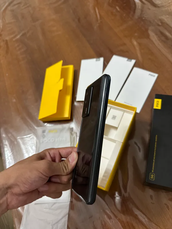 Poco F5 Pro 5G 12+7/256Gb ideall 3