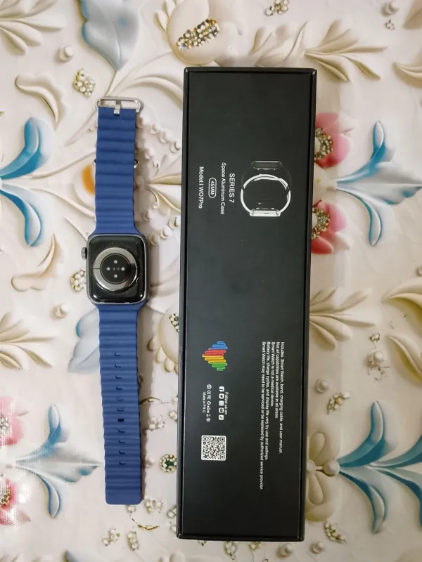 Smart watch 7 Sires 2 Smart watch 7 Sires 2