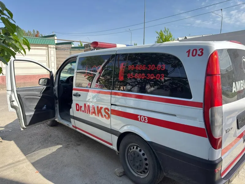 Скорая помощь Ambulance Аренда — фото 4