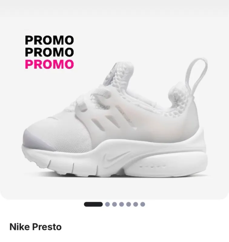 Детские кроссовки Nike возраст от 0-5 лет Детские кроссовки Nike возраст от 0-5 лет