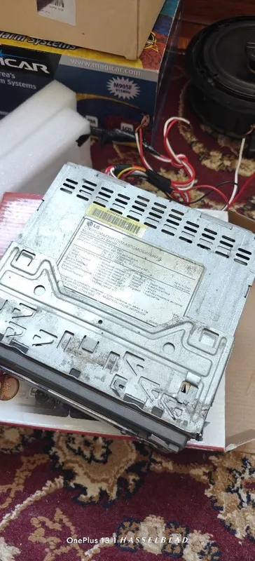 Магнитола LG билан калонка сотилади W210 подиумида 7 Магнитола LG билан калонка сотилади W210 подиумида 7