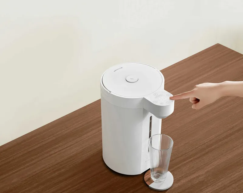 Термопот Xiaomi Smart Electric Hot Water Dispenser 5L — фото 3