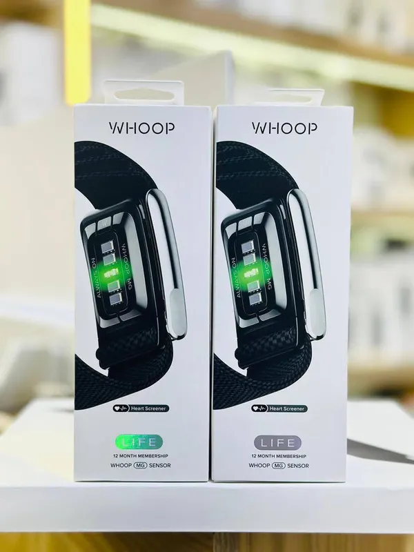 WHOOP 5