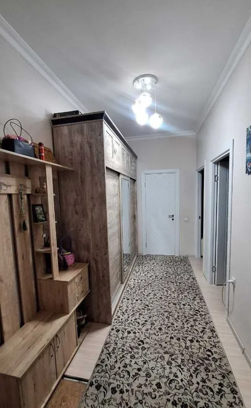 Продается  Ассалом Махтумкули, Golden House 1-ком 5