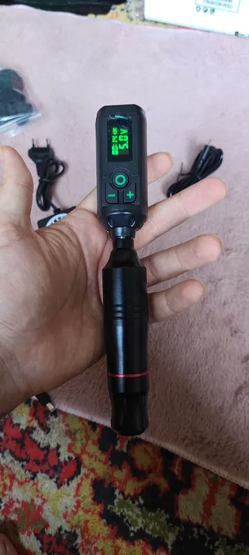 Тату машинка 3 Тату машинка 3