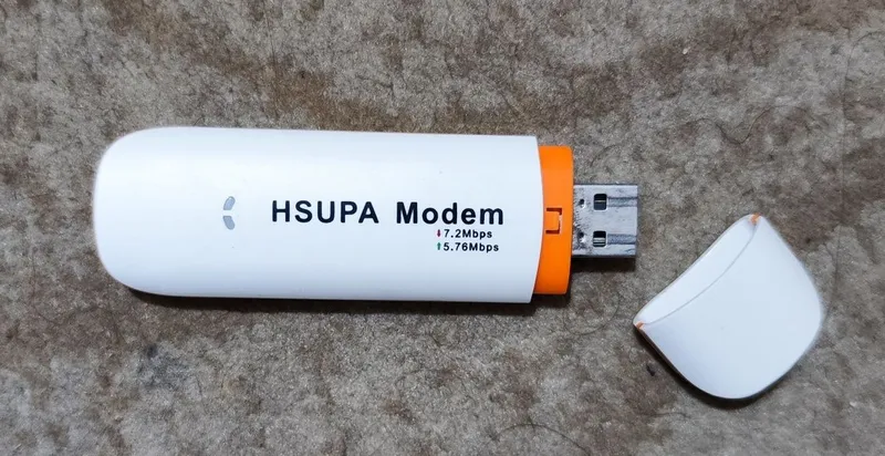 HSUPA Modem, Model A1 — фото 2