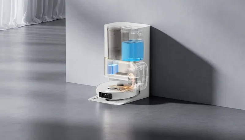 Dreame L50 ultra Ce — фото 3