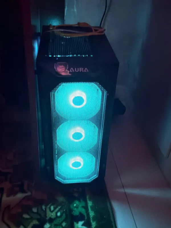 Gaming Kompyuter | Xeon E5-2690 | RX 470 4GB | 1