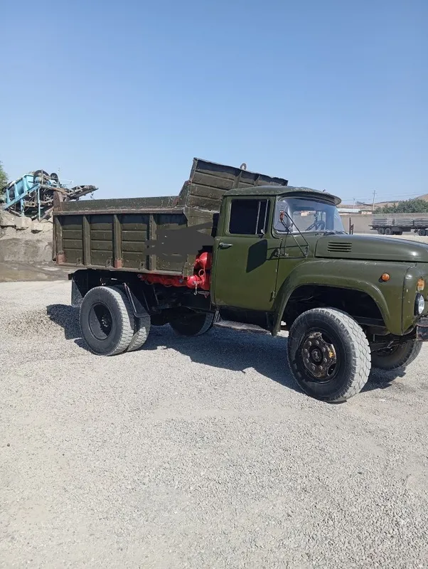 Zil samasval srochni sotiladi 6000$ — фото 1