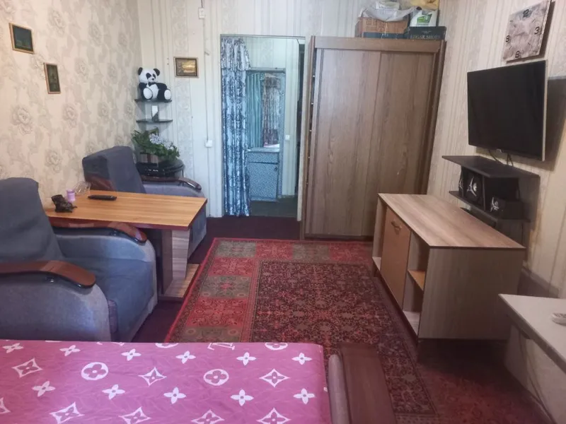 Квартира максим горький буз базар все удобства