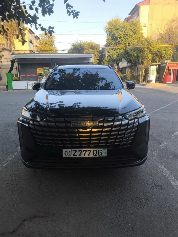 Haval h 6 14000 probeg 1 Haval h 6 14000 probeg 1
