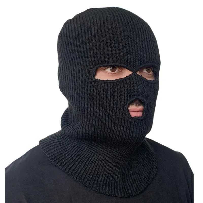Balaklava maska - bolalar va kattalar uchun maxsus — фото 1