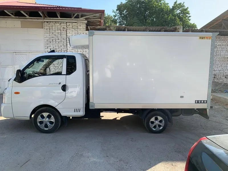 Hyundai Porter/ Хюнадаи портер 3