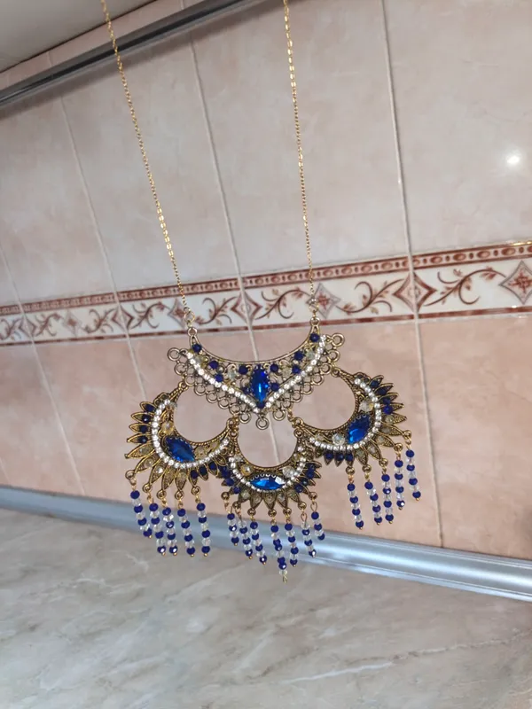 marjonli taqinchoq 4