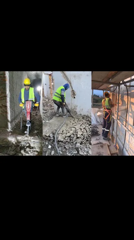 Демонтаж ишларни 2 Демонтаж ишларни 2