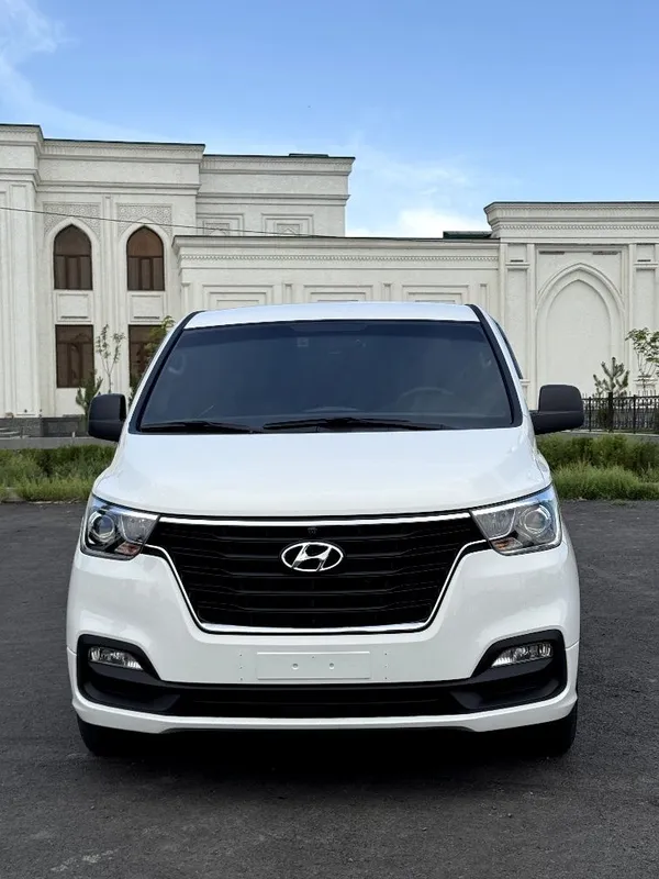 Hyundai starex zavod prapan
