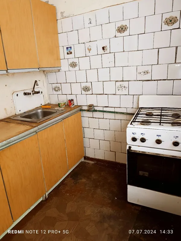 Продается 2 комнатная квартира