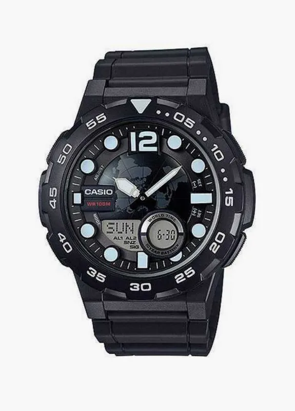 часы Casio AEQ 100 original Telememo 30 1 часы Casio AEQ 100 original Telememo 30 1