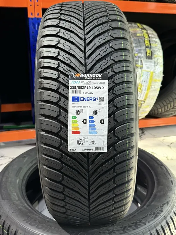 Hankook Flexclimate2 R19 1 Hankook Flexclimate2 R19 1