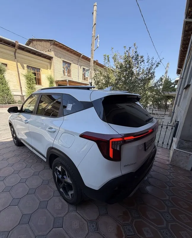Kia Seltos kraska toza 4 Kia Seltos kraska toza 4